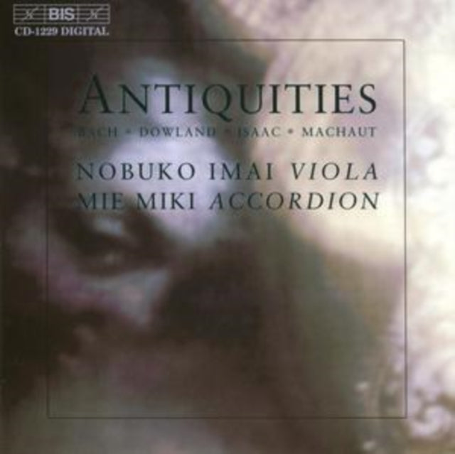 Antiquities (Imai, Miki)