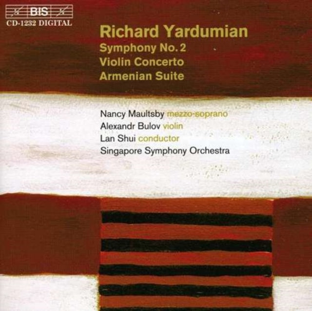 Symphony No. 2 (Shui, Sso, Bulov, Maultsby)