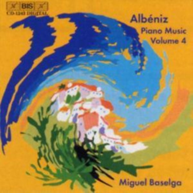 Piano Music Volume 4 (Baselga)