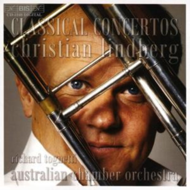 Classical Concertos (Tognetti, Australian Co, Lindberg)