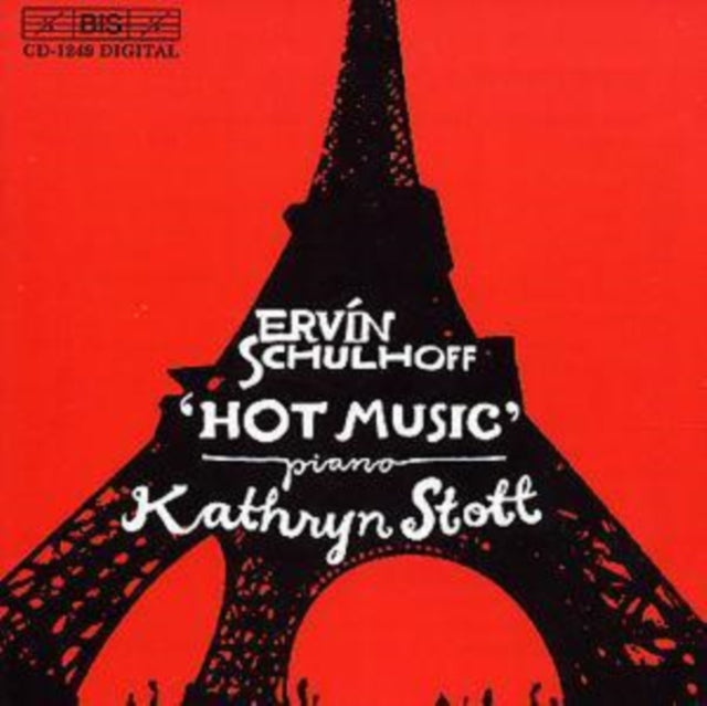 'Hot Music'/suite Dansante En Jazz Etc. (Stott)