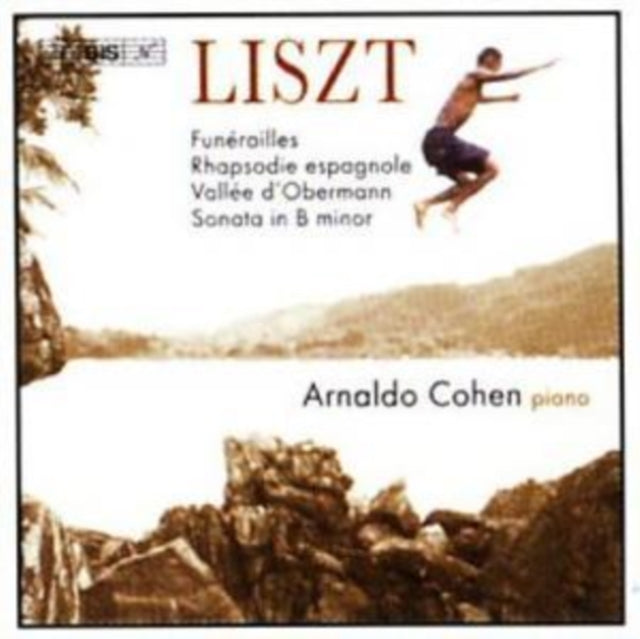 Funerailles, Rhapsodie Espagnole (Cohen)