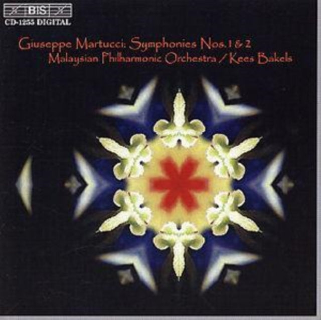 Symphonies Nos. 1 and 2 (Bakels, Malaysian Po)