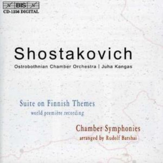 Suite On Finnish Themes (Kangas, Ostrobothnian Co)