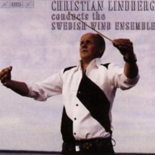 Christian Lindberg Conducts the Swedish Wind Ensemble