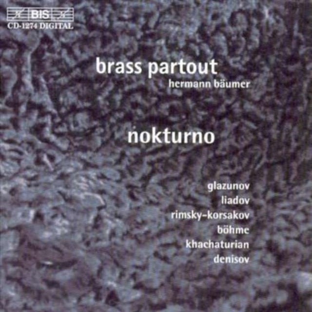 Nokturno (Baumer/brass Partout)