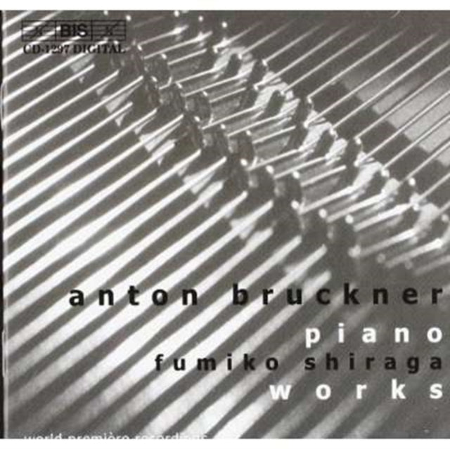 Piano Works (Shiraga)