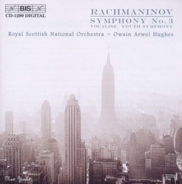 Symphony No. 3 (Hughes, Rsno)