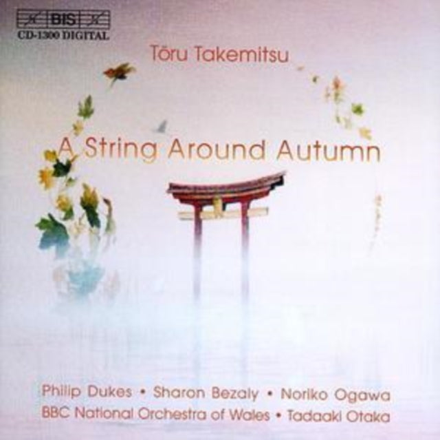 A String Around Autumn (Otaka, Bbc No, Dukes, Ogawa, Bezaly)