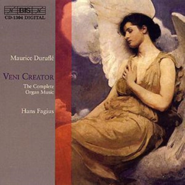 Complete Organ Music, The (Fagius, Aarhus Cathedral Organ)