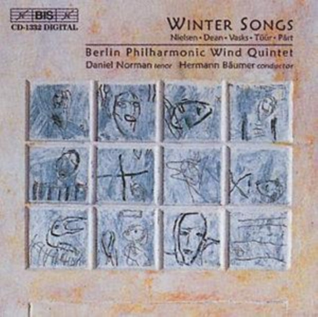 Winter Songs (Baumer, Norman)