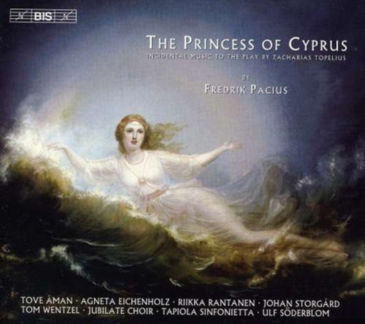Princess of Cyprus, The (Soderblom)