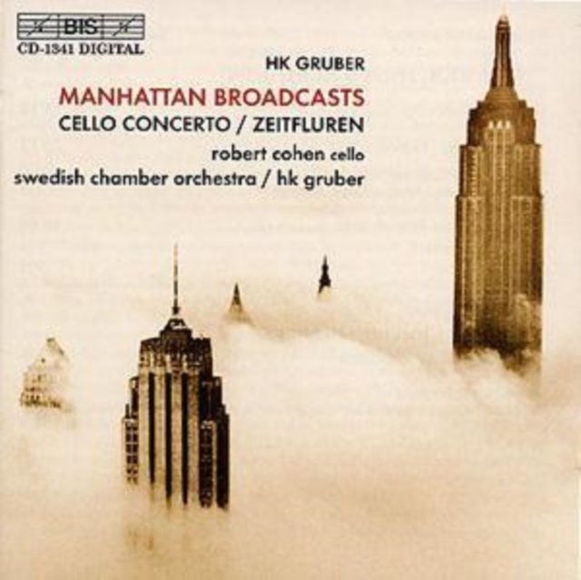 Manhattan Broadcasts, Zeitfluren (Gruber, Swedish Co, Cohen)