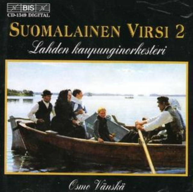 Finnish Hymns - Vol. 2 (Vanska, Lahti So)