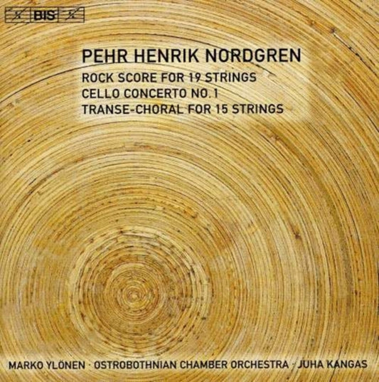 Rock Rock for 19 Strings, Cello Concerto No. 1