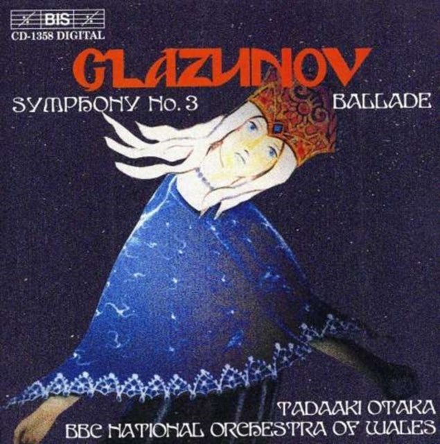 Symphony No. 3, Ballade (Otaka, Bbc No of Wales)