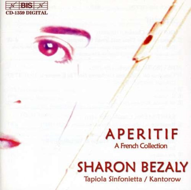 Aperitif (Kantorow, Tapiola Sinfonietta, Bezaly, Maki)