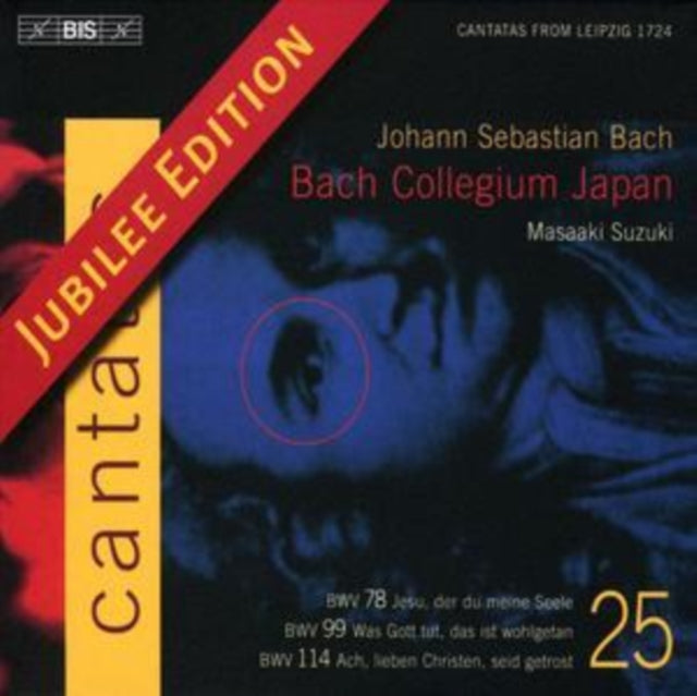 Cantatas (Suzuki, Bach Collegium Japan, Nonoshita, Taylor)