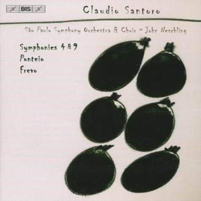 Symphonies Nos. 4 and 9 (Neschling, Sao Paulo So Choir)