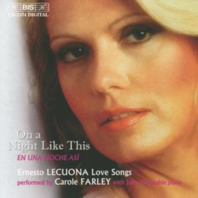 On a Night Like This - Love Songs (Constable, Farley)