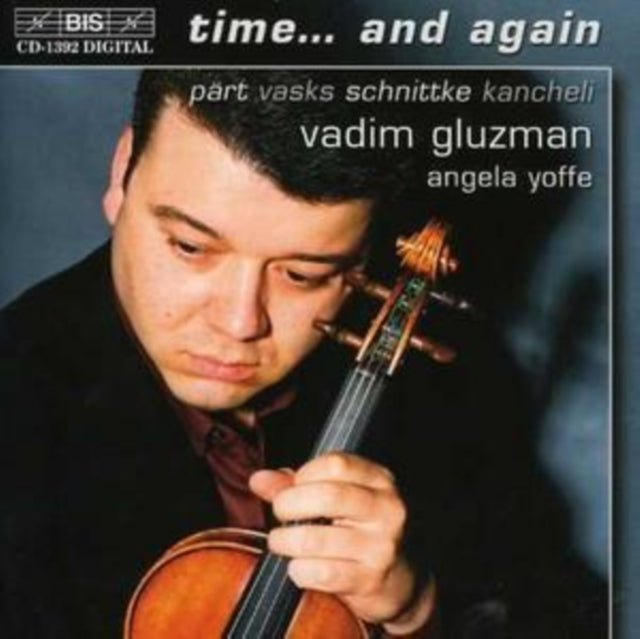 Time... And Again (Gluzman, Yoffe)