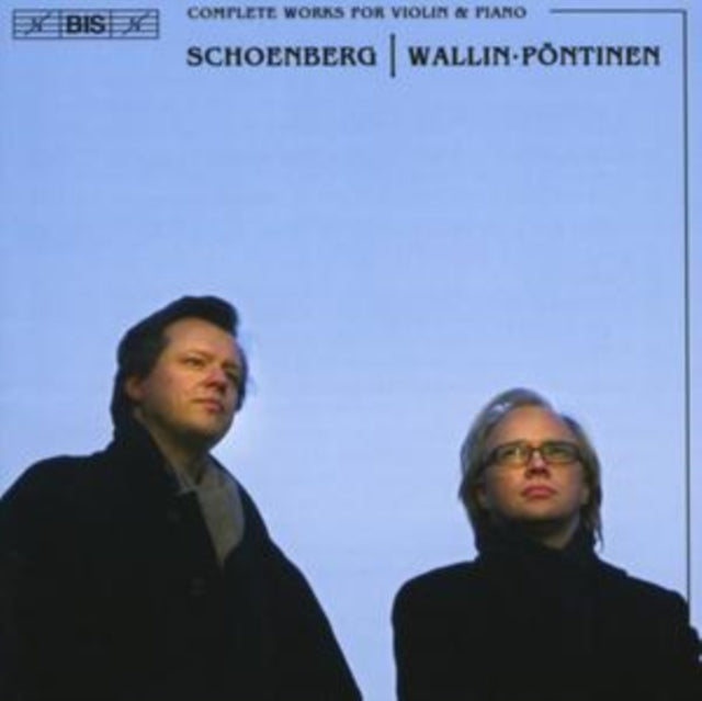 Complete Works for Violin and Piano (Pontinen)