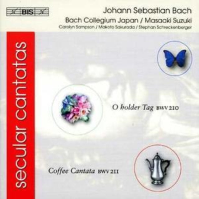 Secular Contatas (Suzuki)