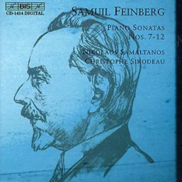 Piano Sonatas Nos. 7 - 12 (Samaltanos, Sirodeau)