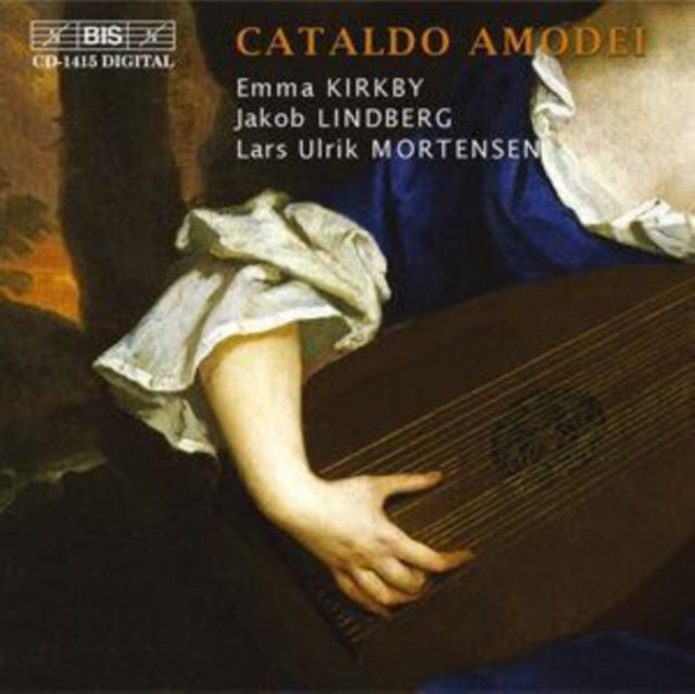 Cantatas (Kirkby, Lindberg, Mortensen)