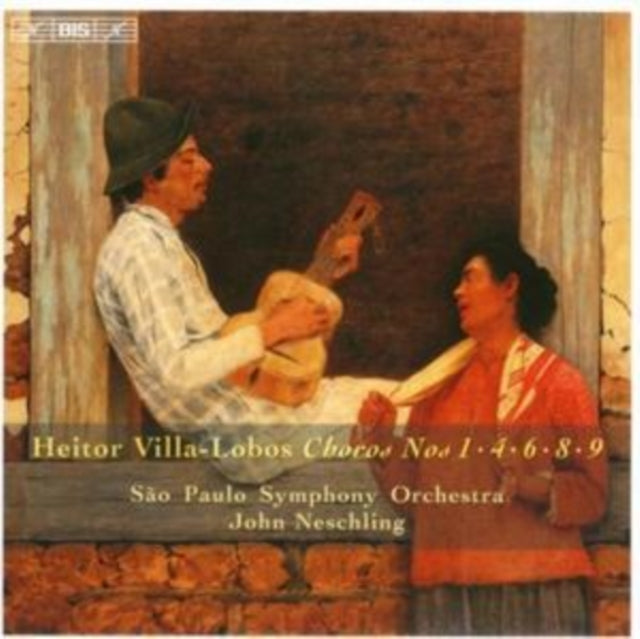 Choros Vol. 2 (Neschling, Sao Paulo So)