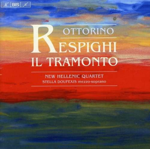 Il Tramonto (New Hellenic Quartet, Doufexis)
