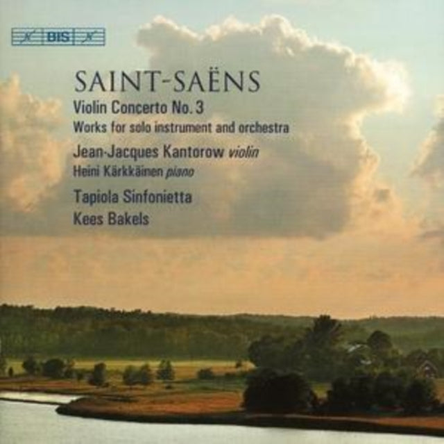Violin Concerto No. 3, Caprice (Kantorow)