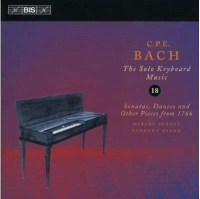Complete Solo Keyboard Music Vol. 18 (Spanyi)