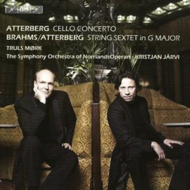 Cello Concerto/string Sextet (Jarvi, Mork)