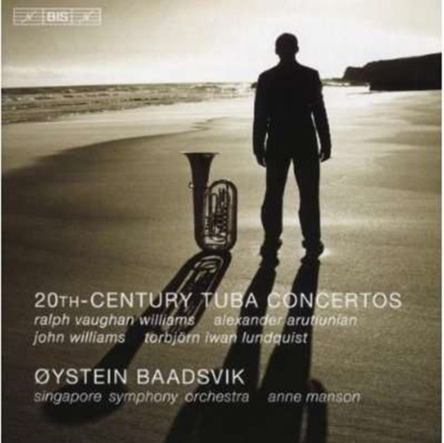 20th Century Tuba Concertos (Manson, Singapore So)