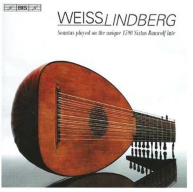 Lute Music (Lindberg)