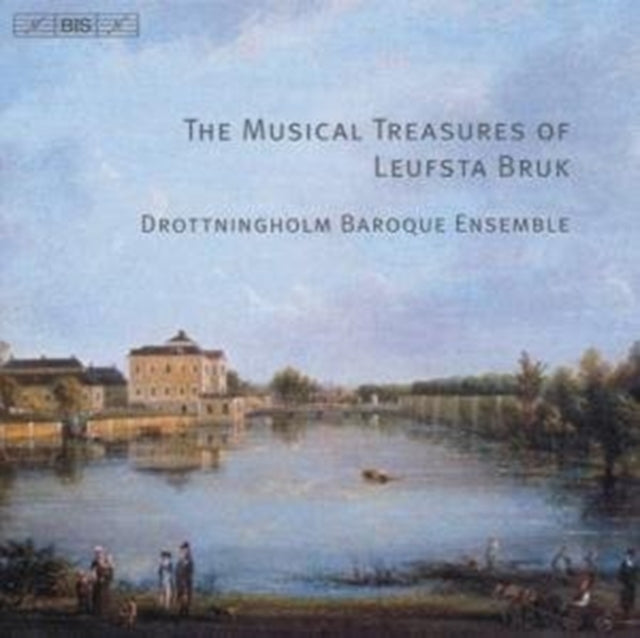 Musical Treasures of Leufsta Bruk, The (Sparf)