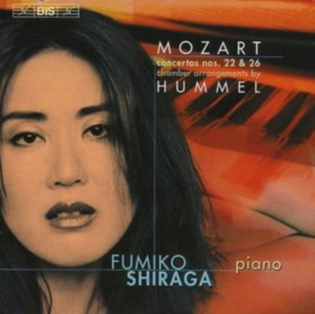 Concertos Nos. 22 and 26 (Shiraga, Wiese, Clemente, Benyi)
