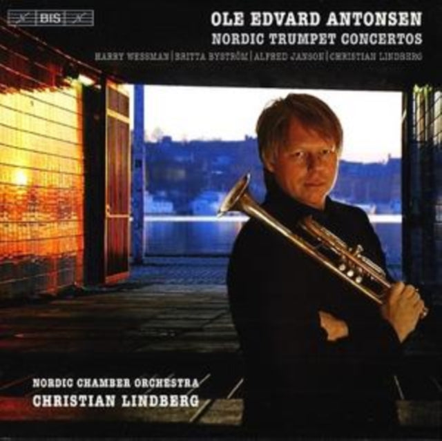 Trumpet Concertos (Lindberg)