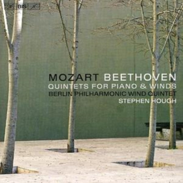 Quintets for Piano and Winds (Hough)