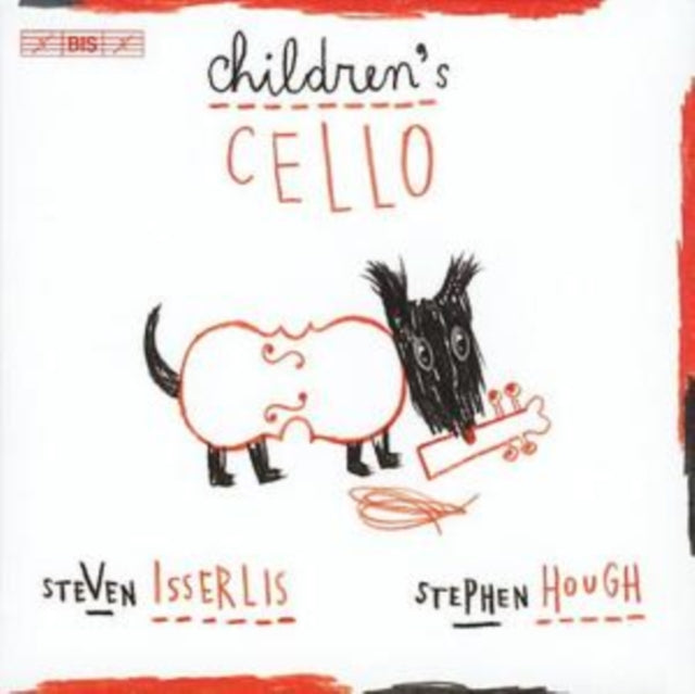 Children's Cello (Isserlis, Hough, Callow)