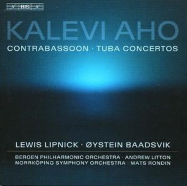 Contrabassoon, Tuba Concertos (Lipnick)