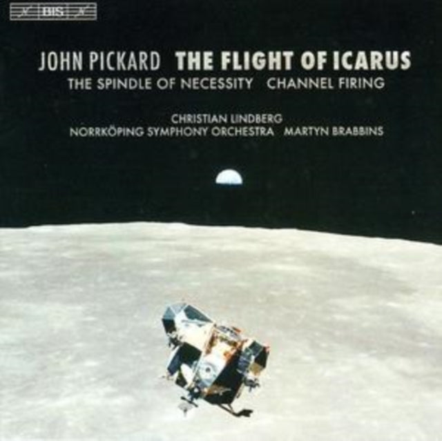 Flight of Icarus, The (Brabbins, Norrkoping So, Lindberg)