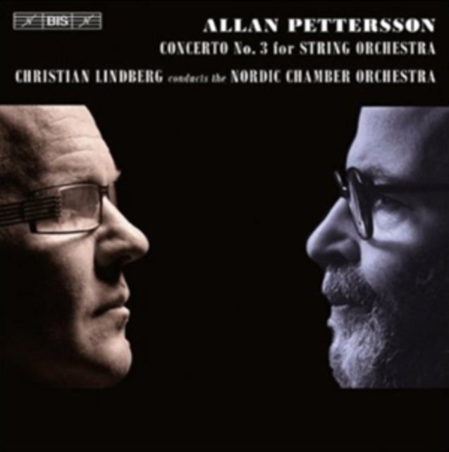 Allan Pettersson: Concerto No. 3 for String Orchestra