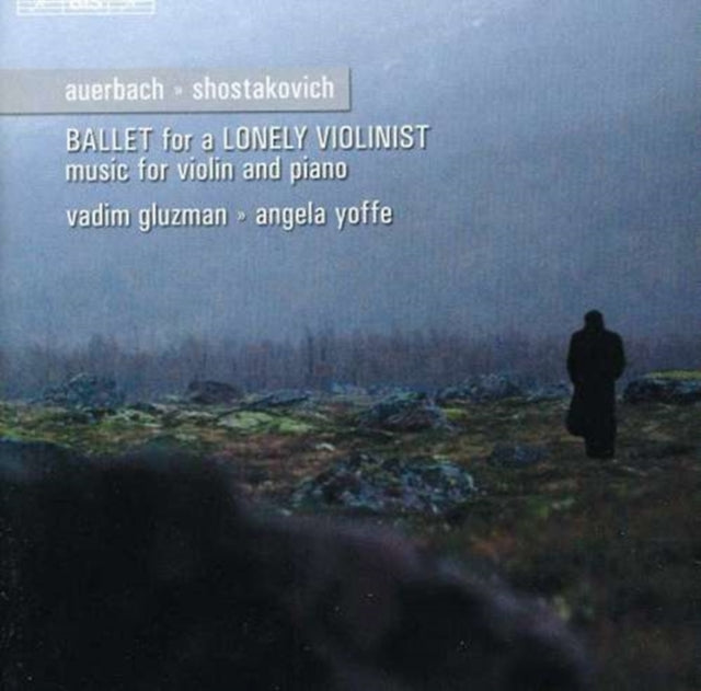 Ballet for a Lonely Violinist (Gluzman, Yoffe)