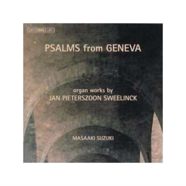 Psalms from Geneva (Suzuki)