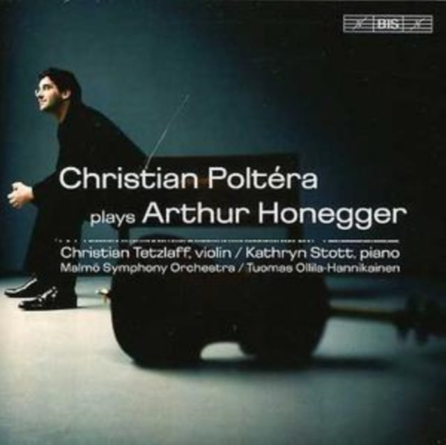 Christian Poltera Plays Honneger