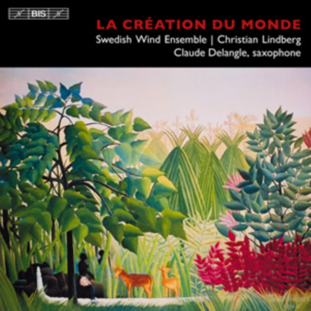 La Création Du Monde