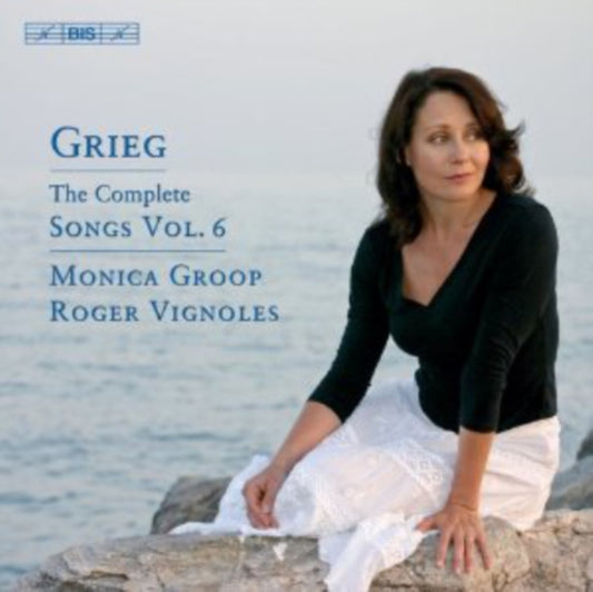 Grieg: The Complete Songs