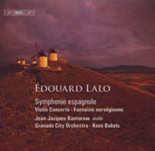 Symphonie Espagnole